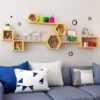 Chia sẻ xu hướng decor trang trí tường giúp không gian đẹp hơn