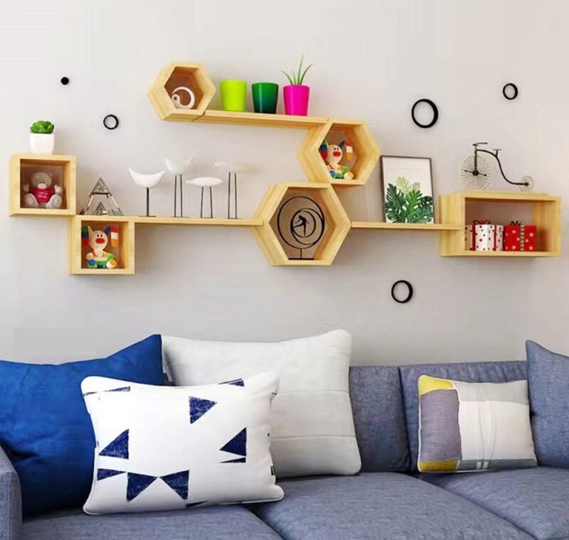 Kinh nghiệm decor trang trí tường đẹp, thu hút