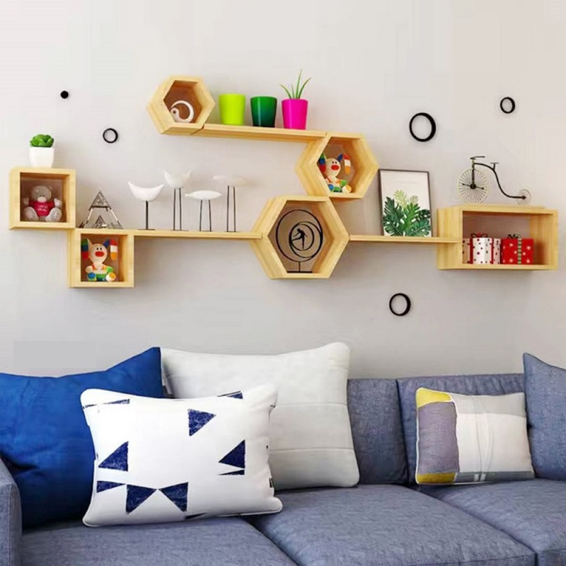 Kinh nghiệm decor trang trí tường đẹp, thu hút
