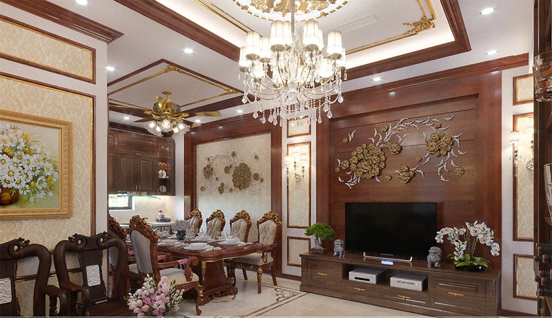 Chia sẻ kinh nghiệm trang trí nội thất gỗ đẹp